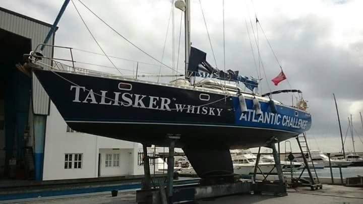 Velero Misstick,Gibsea 47'2 Hotel Puerto Calero Exterior foto